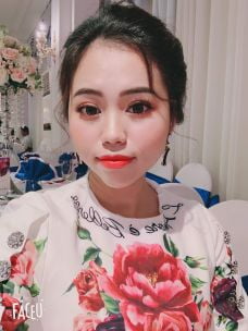 Trang điểm dự tiệc tận nơi - trang điểm đi tiệc tóc tại tân bình - trang điểm tóc tại phú nhuận - trang điểm tóc tại quận 5 - trang điểm mẹ cô dâu